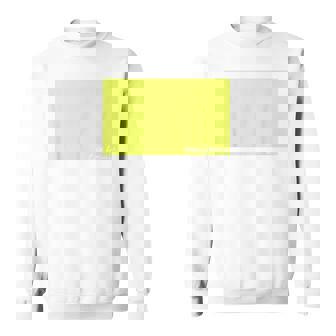 Cine Grulla Yellowistavision スウェットシャツ - Kawaiitshirt