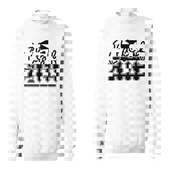 Class Of 2039 Grow With Me Preschool 2039 Graduation Sweatshirt - Monsterry