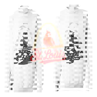 Classic St Louis Name Personalized Outfit StLouis Game Day Sweatshirt - Thegiftio