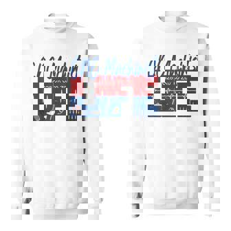 Cnc マシニスト ライフ Cnc マシニスト オペレーター Cnc プログラマー スウェットシャツ - Kawaiitshirt