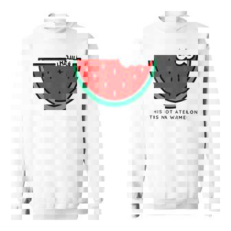 Colección Palestine 'This Is Not A Watermelon' Camisa de entrenamiento - Regaloses