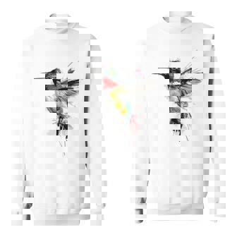 Colibrí Animal Zoo Colorido Colibrí Camisa de entrenamiento - Regaloses