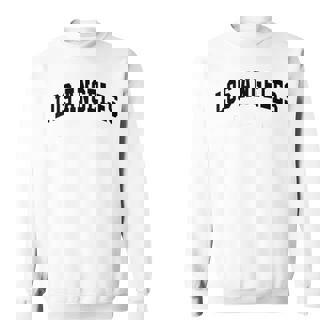 College Américain Los Angeles California Sweater e - Cadeauxyz
