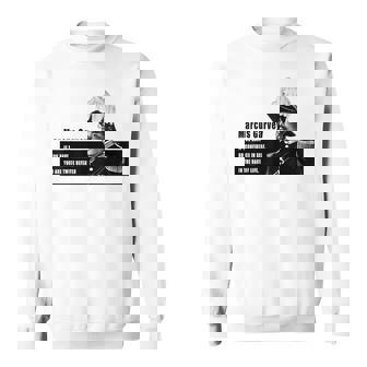 Confidence Inelf マーカス・ガーベイの名言 スウェットシャツ - Kawaiitshirt