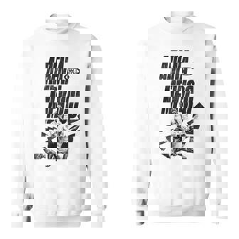 Consejo ムンディアルデルーチャリブレ-アリーナメキシコ スウェットシャツ - Kawaiitshirt