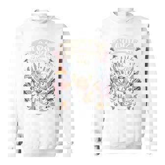 I Cook And I Know Things シェフクックヘルパー 長袖tシャツ スウェットシャツ - Kawaiitshirt