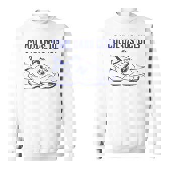 Cool Dads Club New Shoe Dad Parody Father's Day Sweatshirt - Monsterry