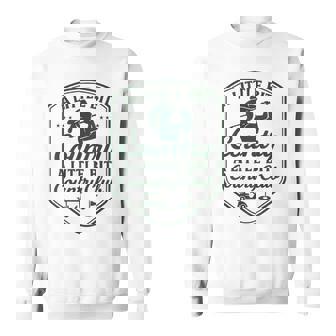 Country Golf Southern Cowgirl Golfing Country Club Golfer Sweatshirt - Thegiftio