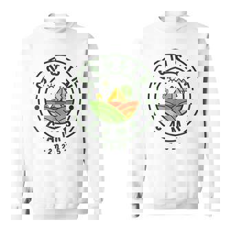 Cousin Camp 2025 Camping Tribe Summer Vacation Sweatshirt - Thegiftio