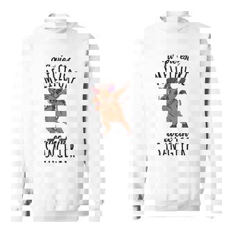 Dabbing Laie Est Meilleure Avec Unanglier Sweater e - Cadeauxyz