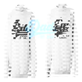 Dad Est 2025 Dad To Be New Dad スウェットシャツ - Kawaiitshirt