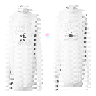 Daeguouth Korea 長袖tシャツ スウェットシャツ - Kawaiitshirt