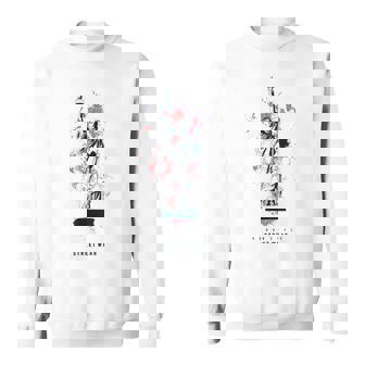 Dame De La Liberté Sweater e - Cadeauxyz