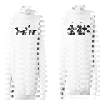 Darfur Africa スウェットシャツ - Kawaiitshirt