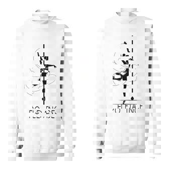 Graphique Pole Dance Pour Pole Dancer Sweater e - Cadeauxyz