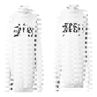 Detroit デトロイト スウェットシャツ - Kawaiitshirt