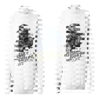 Deutsch Drahthaar Chien De Chasse Dd Sweater e - Cadeauxyz