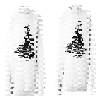 Djモナリザ スウェットシャツ - Kawaiitshirt