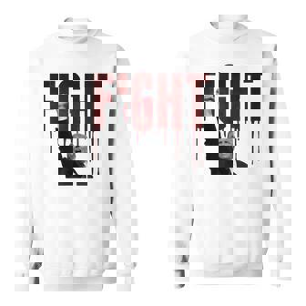 Donald Trump Fight 2024 Rally Bags And Moreupporting スウェットシャツ - Kawaiitshirt