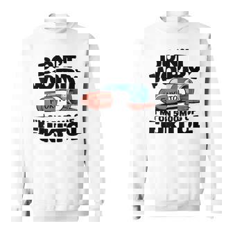 Don't Worry I'm On 500Mg Of Fukitol Saying Quote Men Sweatshirt - Monsterry