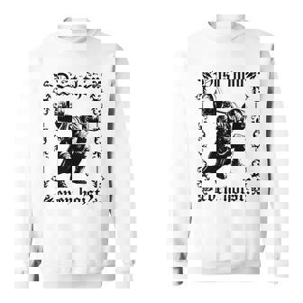 Dost Thou Even Hoist Gym Meme Medieval Gym Sweatshirt | Mazezy