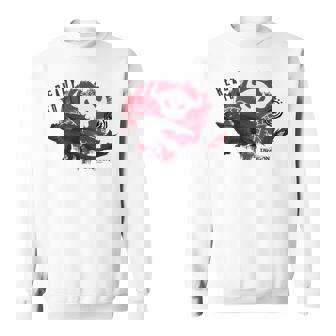 Dreamworks ヒックとドラゴン Toothless Ready To Fly スウェットシャツ - Kawaiitshirt