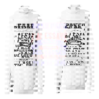 Drôle Beau Papa Humour Sweater e - Cadeauxyz