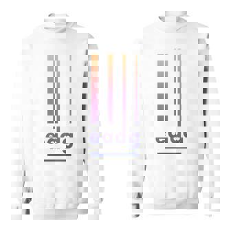 Eadg 4弦 モダンベース ギター プレーヤー ミュージシャン ベーシスト 長袖tシャツ スウェットシャツ - Kawaiitshirt