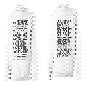 Easy Journeys Regret ジム、ハッスル、成功、モチベーションアップ スウェットシャツ - Kawaiitshirt