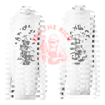 Eat The Rich Karl Marx Eat Döner Kebab Rich Sweater e - Cadeauxyz