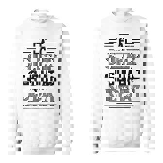 Eatleepquat Repeat 面白いジムワークアウト スウェットシャツ - Kawaiitshirt