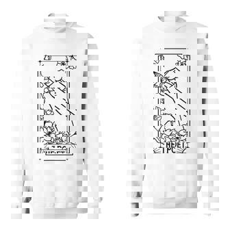 El Poeta Tarot Card Poesía Literatura Autor Escritor Poema Camisa de entrenamiento - Regaloses