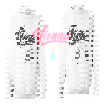 Elegance Ambiance ウィーン スウェットシャツ - Kawaiitshirt