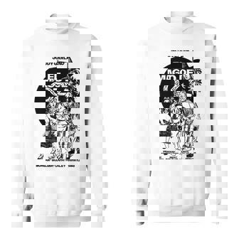 Emerald City Oz ティンマン ライオン かかし ドロシー オズの魔法使い スウェットシャツ - Kawaiitshirt