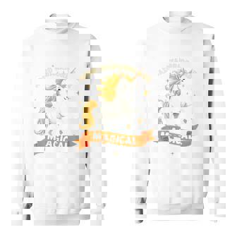 Empowered Adhd Warrior Unicorn Neurodiversity Pride 長袖tシャツ スウェットシャツ - Kawaiitshirt