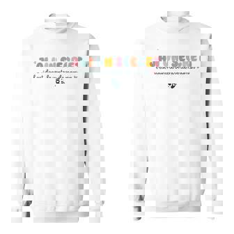 Enfantecret Future Grandeoeur 2025 Jeais Etre Grandeoeur Sweater e - Cadeauxyz