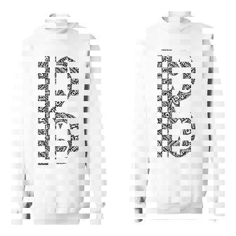 English Music ヴィオラ アルトクレフ ヴィオラ スウェットシャツ - Kawaiitshirt