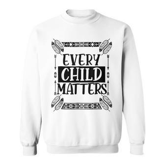 Every Orange Day Child Kindness Matters 2025 Sweatshirt - Thegiftio UK