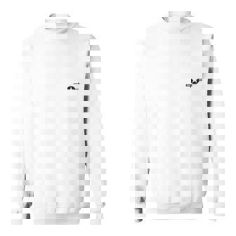 F-15 イーグル戦闘機 ジェット仕様 軍用飛行機 F15 イーグル 長袖tシャツ スウェットシャツ - Kawaiitshirt