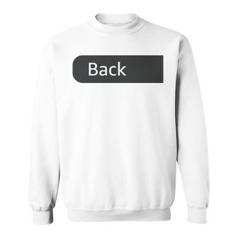 Father's Day Badass Dads Club Badass Daddy Sweatshirt - Monsterry