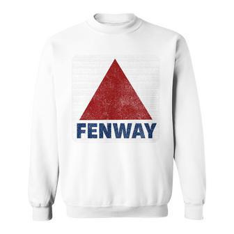 Fenway Citgo Sign Boston Sweatshirt - Thegiftio UK