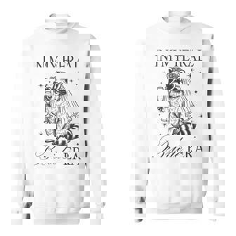 In My Feral Bride Era Bachelorette Sweatshirt | Mazezy