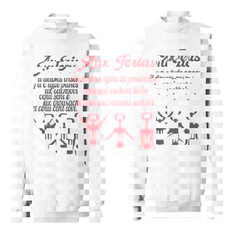 Feria Tir Bouchon Boire L'apéro Modération Pays Basque Tapas Sweater e - Cadeauxyz