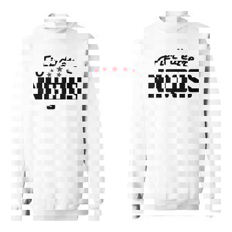 Fier D'être Niçois Cadeauupporter Nice Foot Sweater e - Cadeauxyz