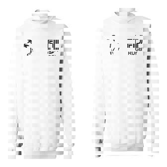 Fiji Rugby T For Rugby Ball Players スウェットシャツ - Kawaiitshirt