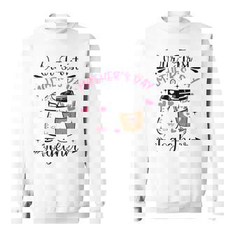 Our First Together Family Matching Mommy Baby Sweatshirt - Monsterry