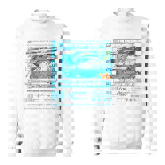 Frutiger エアロファッションコレクション Frutigeribes スウェットシャツ - Kawaiitshirt