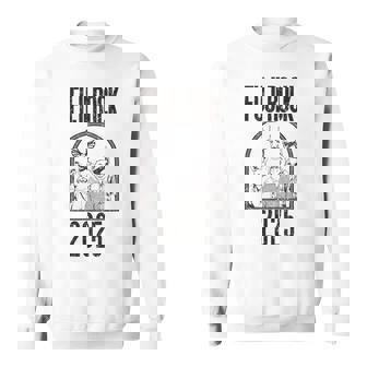 Fuji Rock 25 Animal Amazon Limited Color スウェットシャツ - Kawaiitshirt