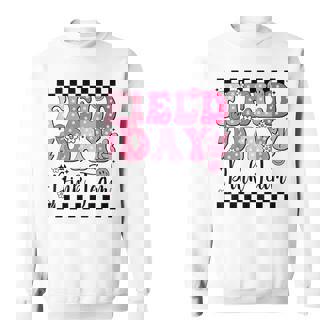 Fun Field Day Pink Team Color For Students And Teachers Sweatshirt - Monsterry