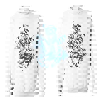 Cowboy Raccoon Rodeo Sweatshirt - Thegiftio